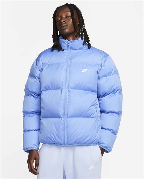 Men's Nike Puffer & Down Jackets 